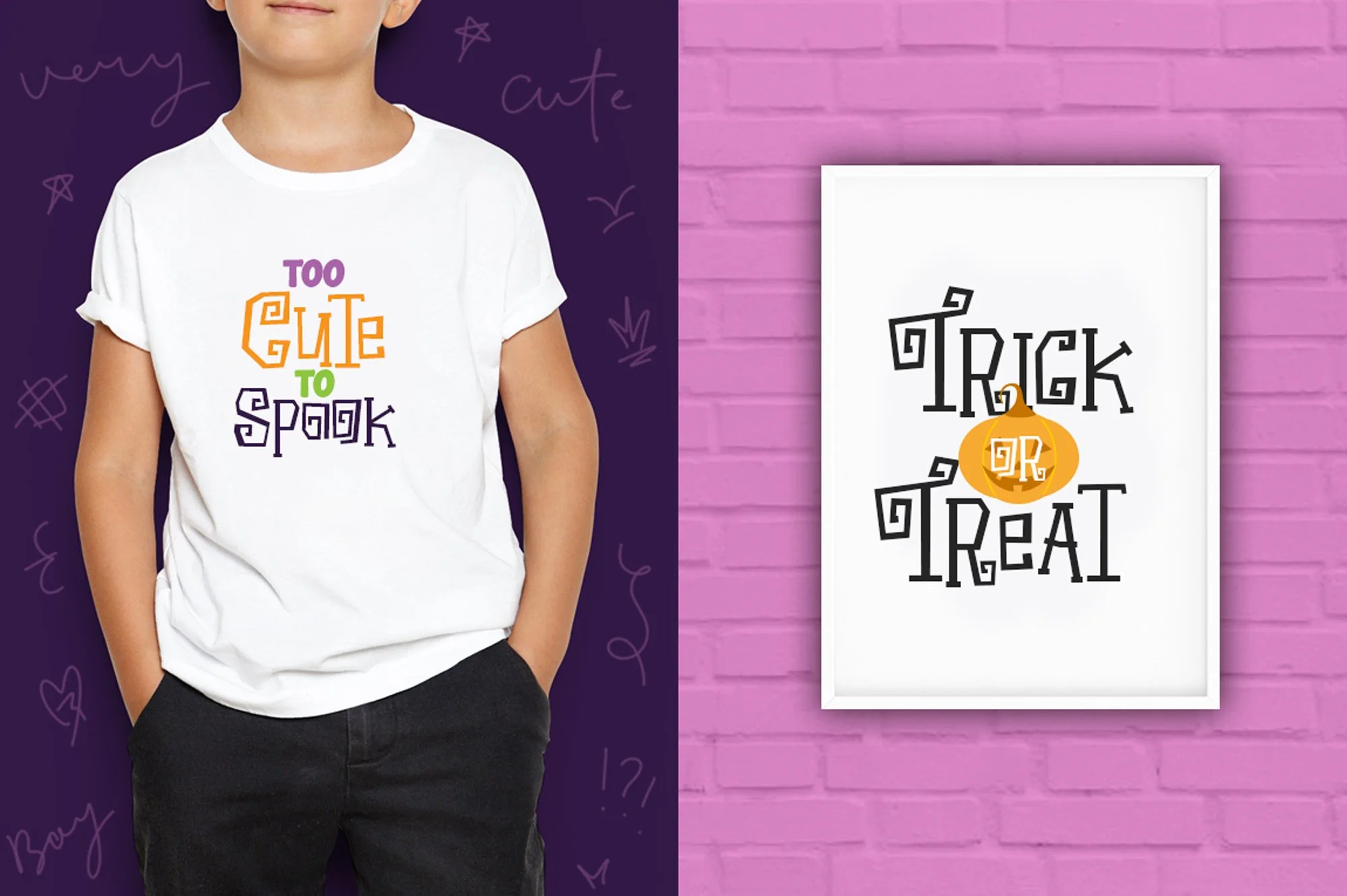 Halloween Attack Font