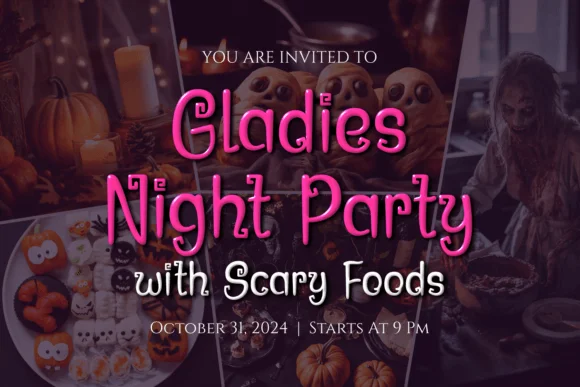 Halloween Girls Font