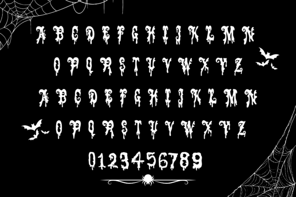 Halloween Night Font Free Download Halloween Night Font Free Download