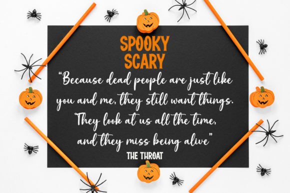 Halloween Nightmare Duo Font Free Download Halloween Nightmare Duo Font Free Download