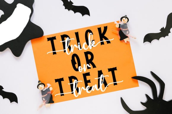 Halloween Nightmare Duo Font Free Download Halloween Nightmare Duo Font Free Download