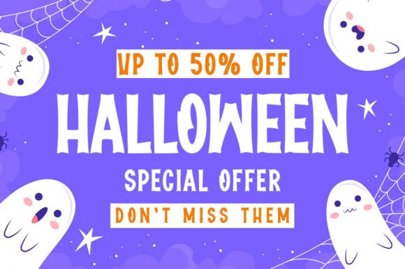 Halloween Nightmare Duo Font Free Download Halloween Nightmare Duo Font Free Download