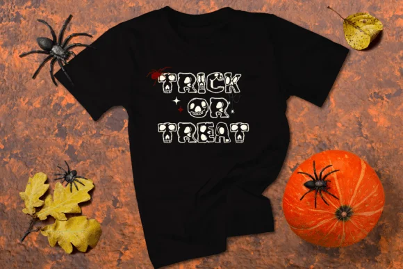 Halloween Skull Font