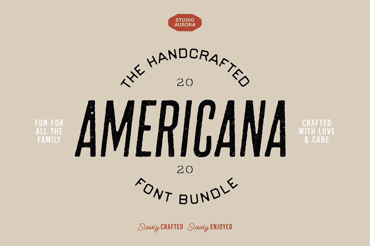 Handcrafted Americana Font Bundle Free Download Free Download Handcrafted Americana Font Bundle Free Download Free Download
