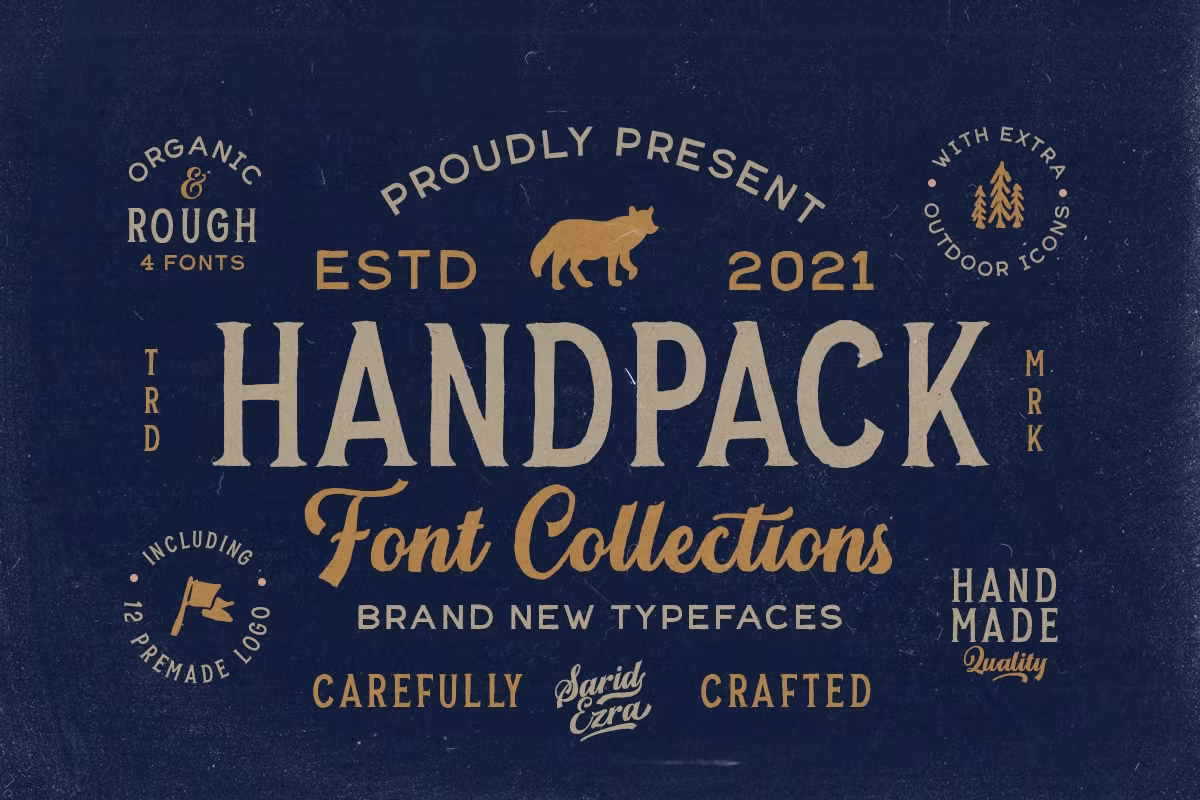 Handpack Font Collections (+EXTRA) Free Download Free Download Handpack Font Collections (+EXTRA) Free Download Free Download