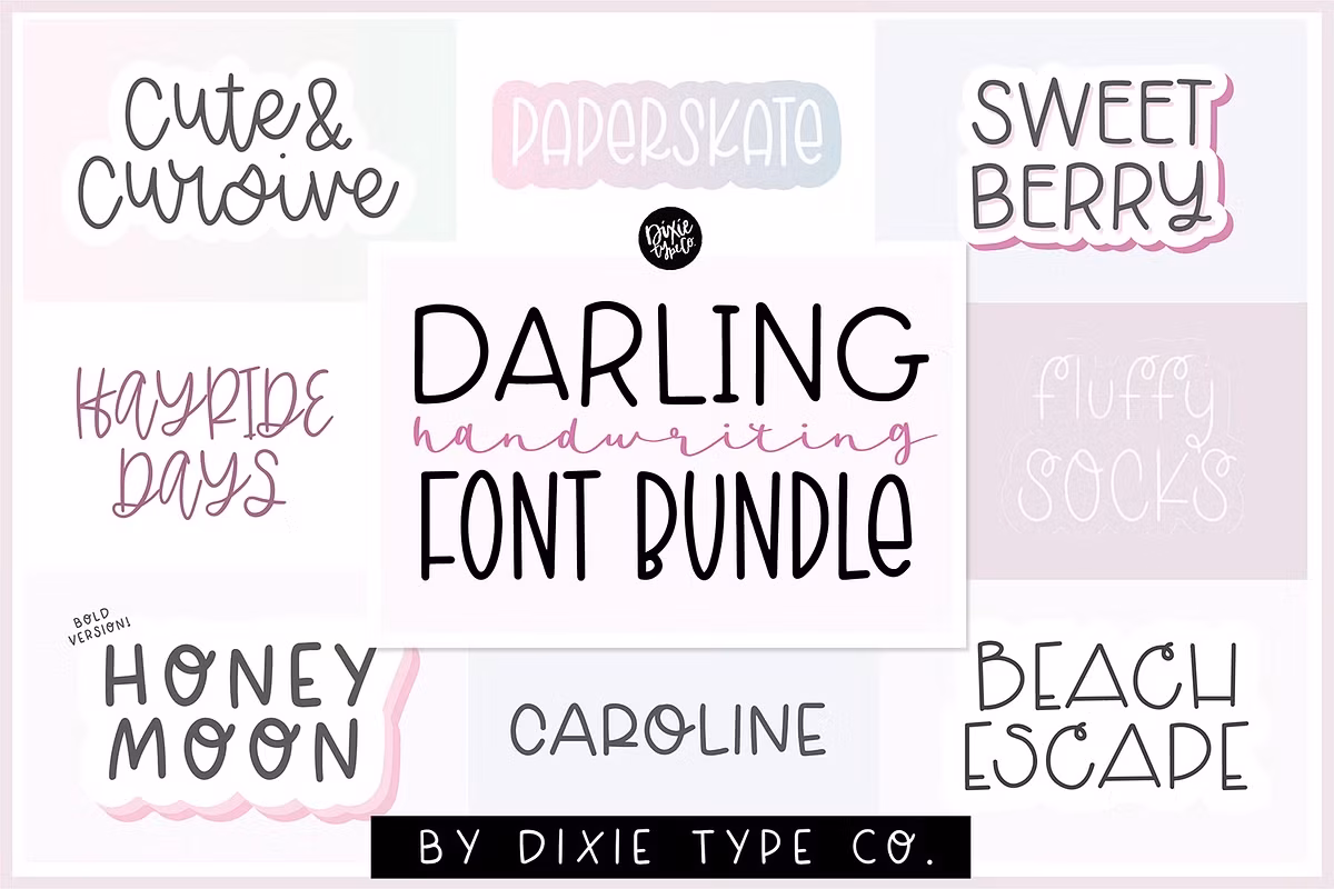 HANDWRITING FONT BUNDLE Free Download Free Download HANDWRITING FONT BUNDLE Free Download Free Download