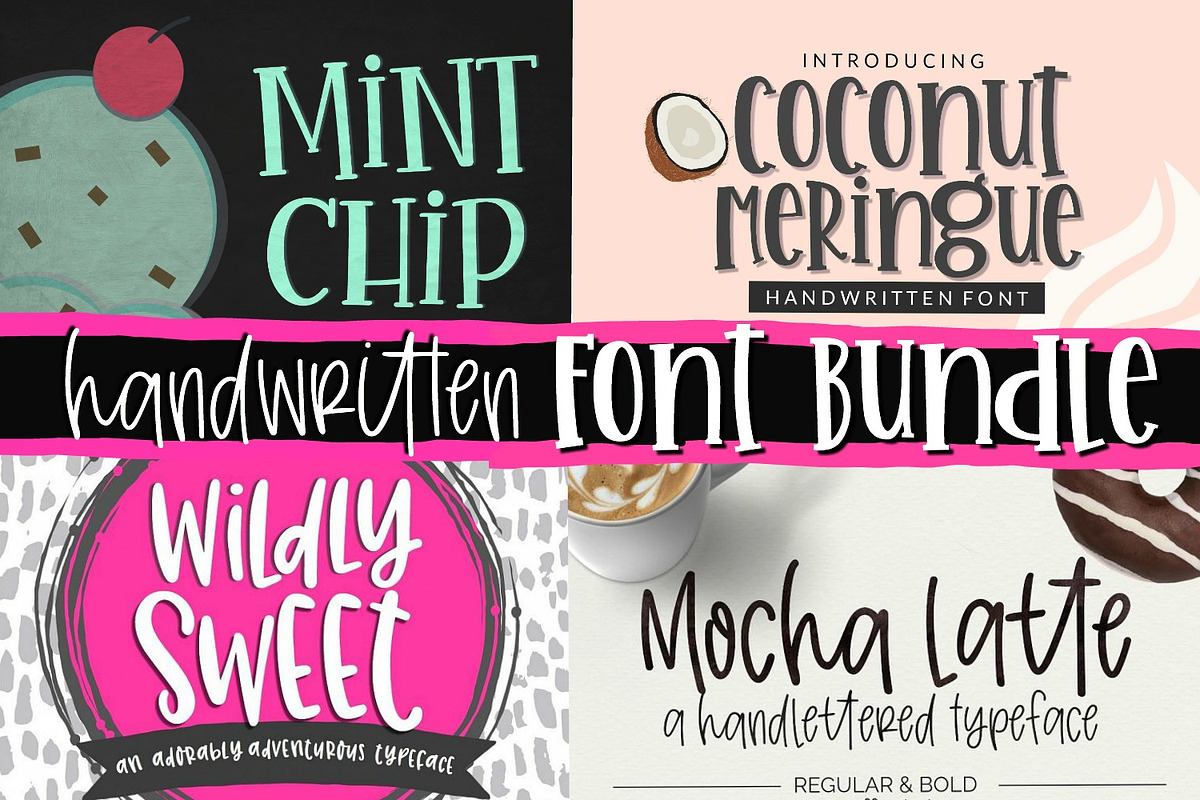 Handwritten Font Bundle Mini Pack Free Download Free Download Handwritten Font Bundle Mini Pack Free Download Free Download