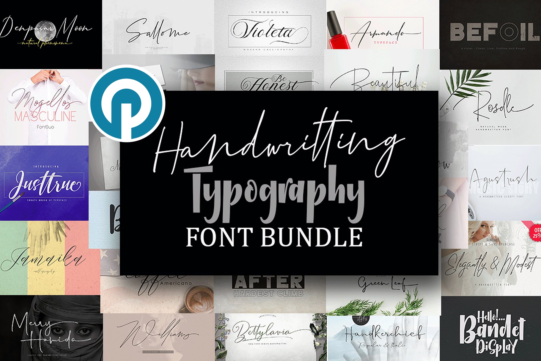 Handwritting Font Bundle by Graphicpress Free Download Handwritting Font Bundle by Graphicpress Free Download