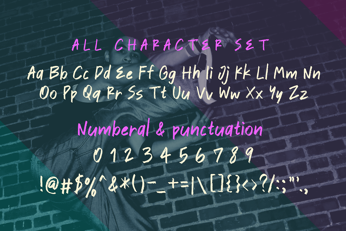 Happy Camper is a Brush Font Free Download Happy Camper is a Brush Font Free Download
