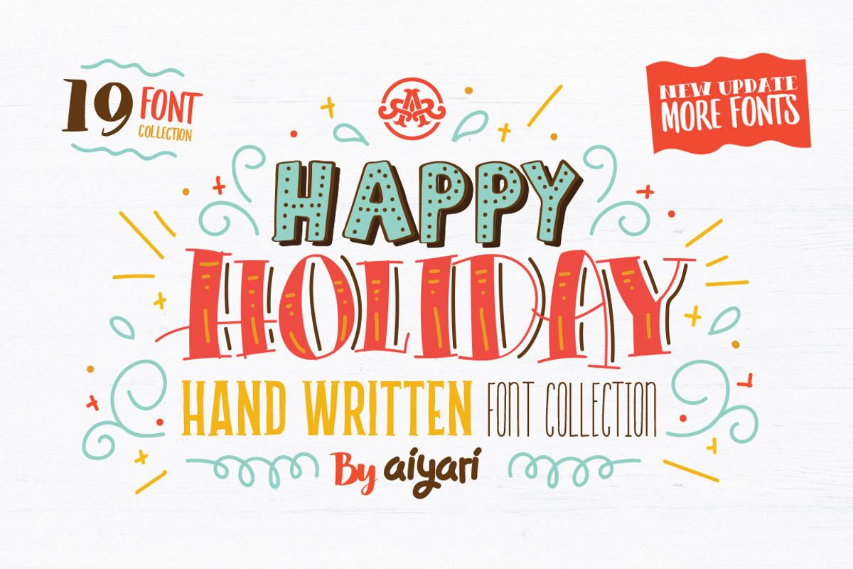 Happy Holiday + Update Free Download Free Download