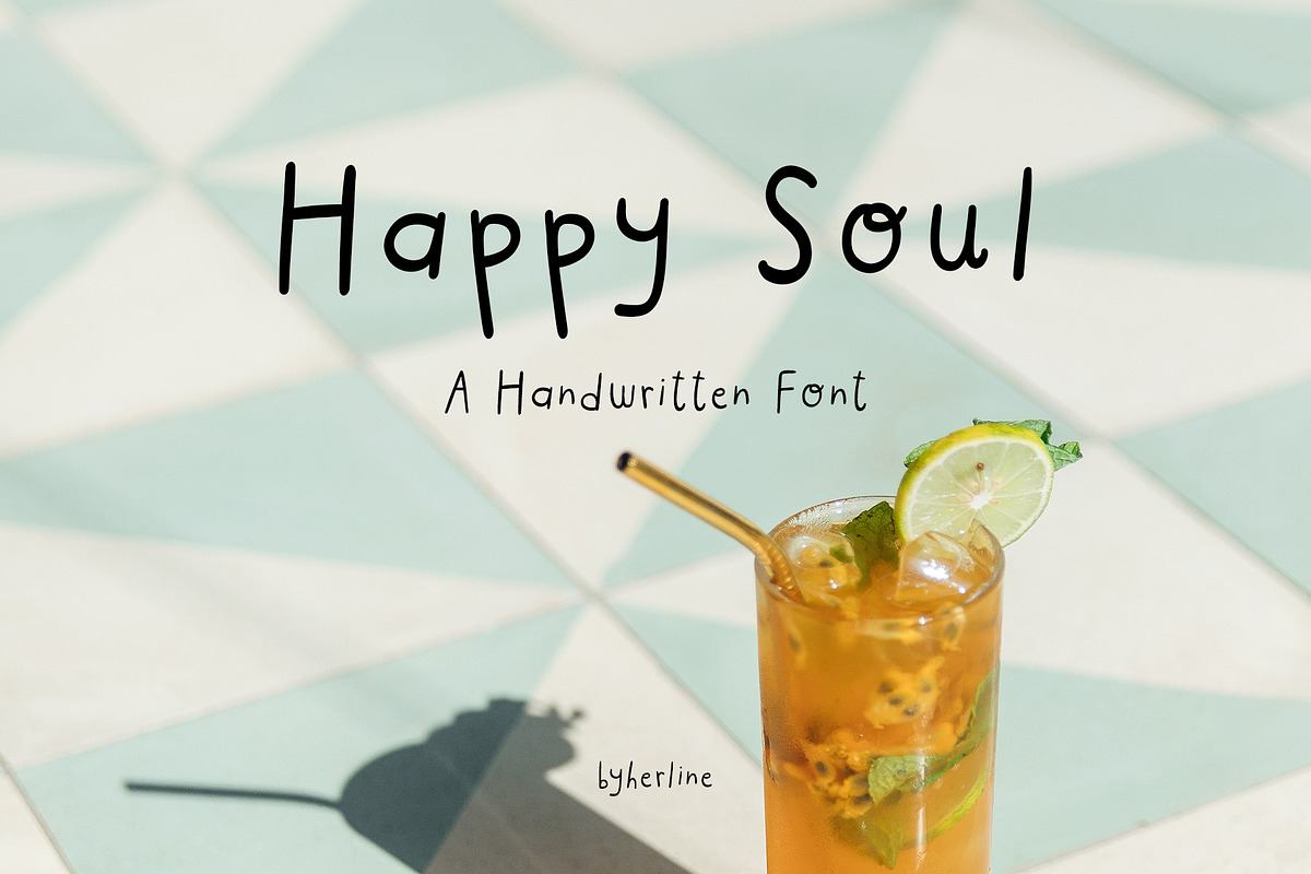 Happy Soul Handwritten Font Free Download Free Download Happy Soul Handwritten Font Free Download Free Download