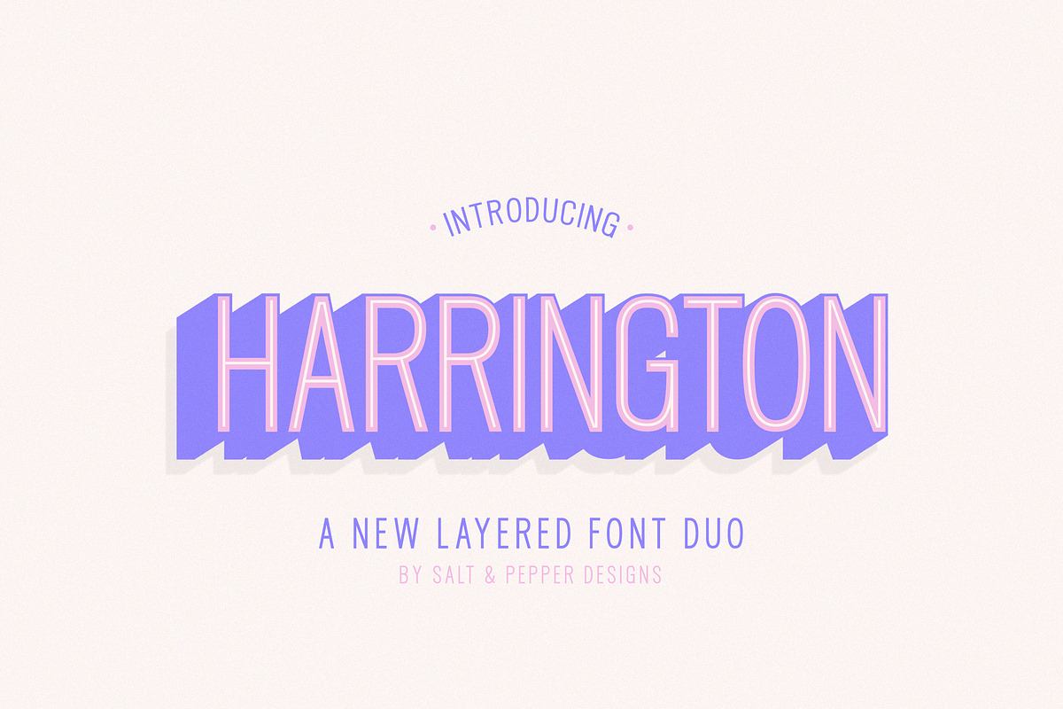 Harrington Layered Font Family Free Download Free Download Harrington Layered Font Family Free Download Free Download
