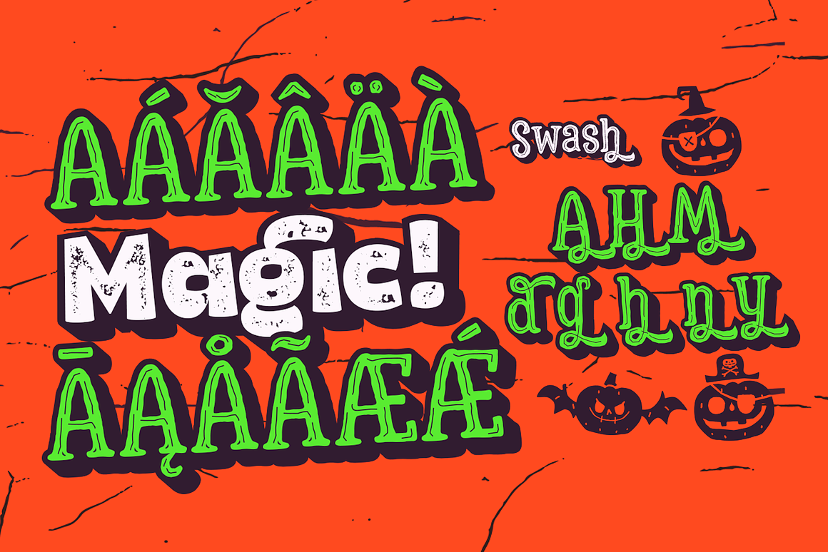 Hatter Halloween Font Free Download Hatter Halloween Font Free Download