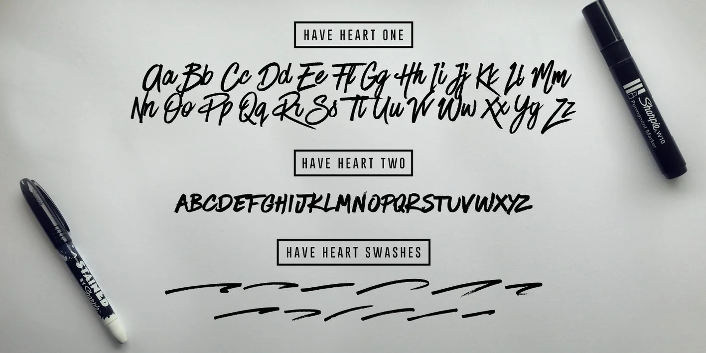 Have H Free Font Font Free Download
