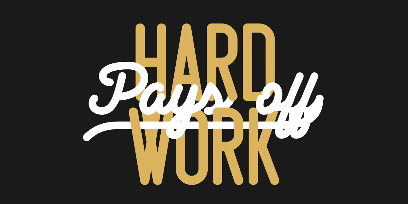 Heartland Font