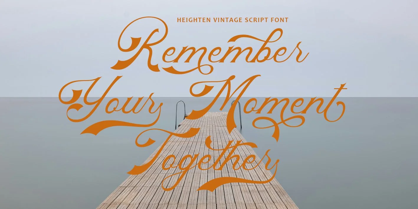 Heighten Font