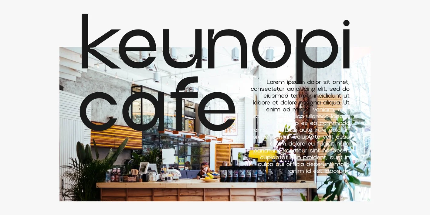 Heliora Font