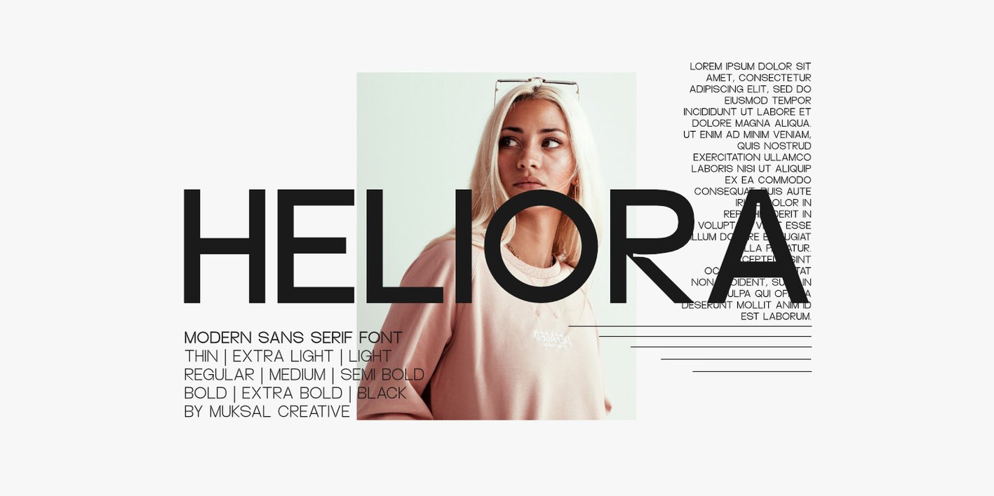 Heliora Font Free Download Heliora Font Free Download