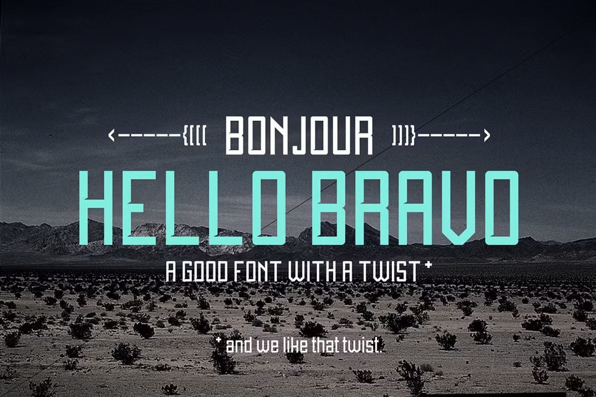 Hello Bravo - Font. Free Download Free Download Hello Bravo - Font. Free Download Free Download