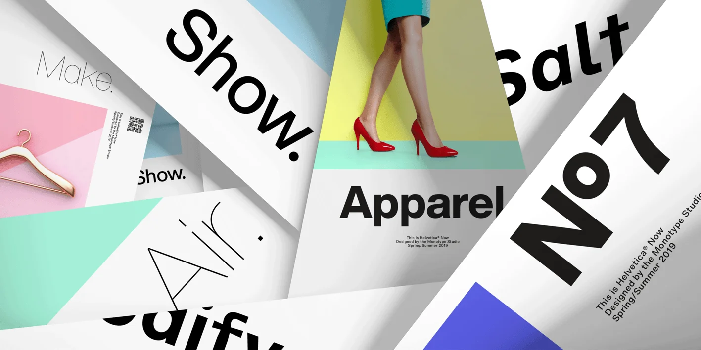 Helvetica Now Font