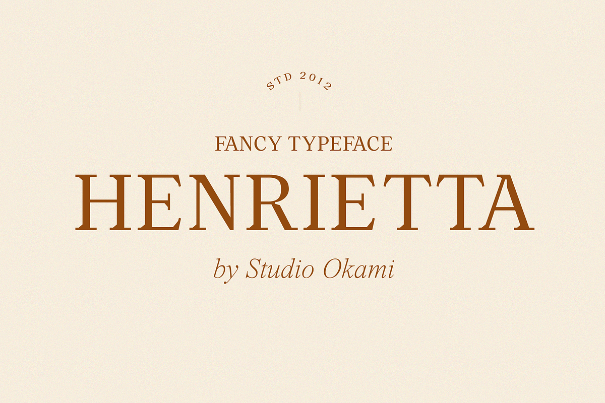 Henrietta Font (Fonts Pairing - Dou) Free Download Free Download Henrietta Font (Fonts Pairing - Dou) Free Download Free Download