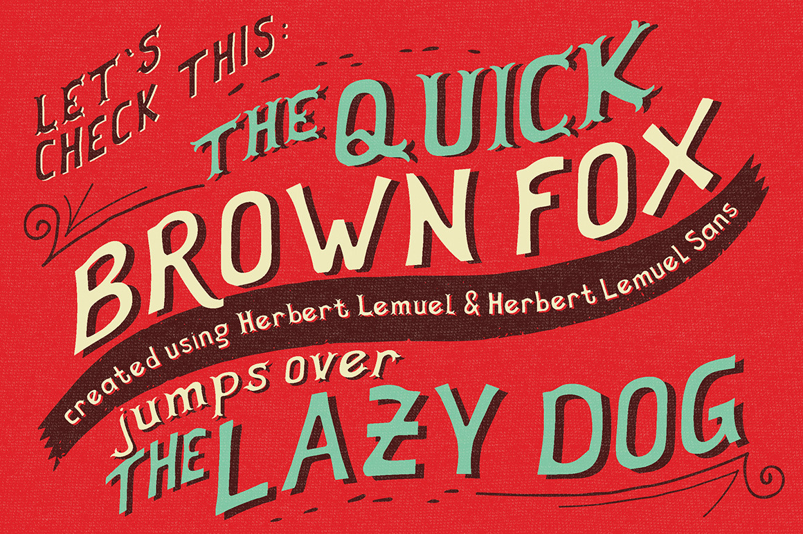 Herbert Lemuel Script Font Free Download Herbert Lemuel Script Font Free Download