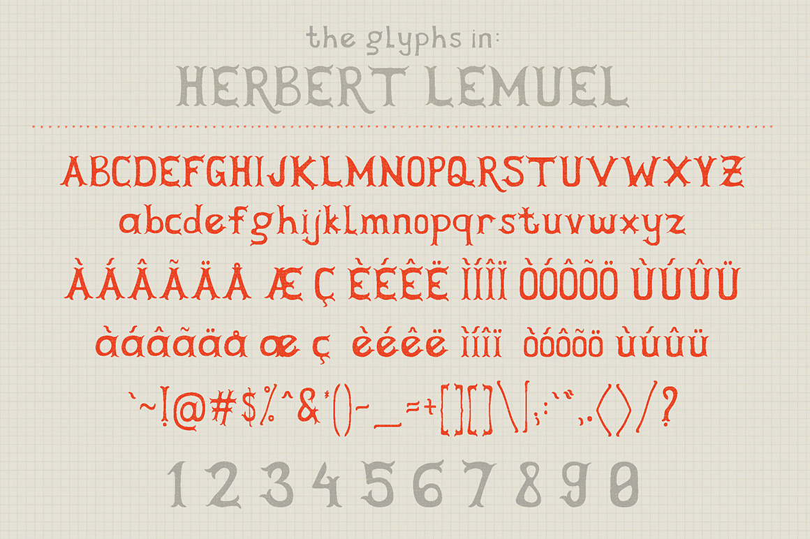 Herbert Lemuel Script Font Free Download Herbert Lemuel Script Font Free Download