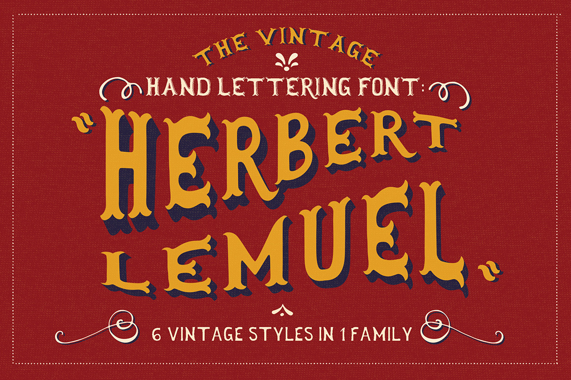 Herbert Lemuel Script Font Free Download Herbert Lemuel Script Font Free Download