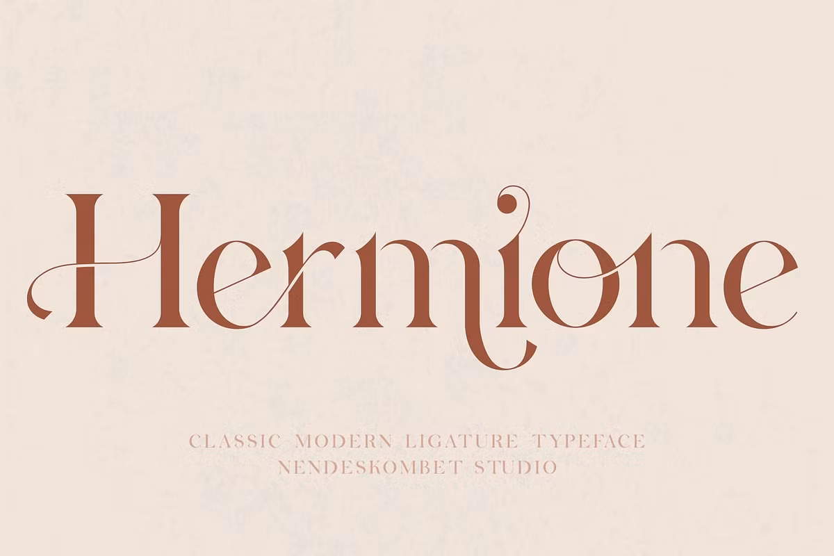 Hermione Classic-Modern Typeface Free Download Free Download Hermione Classic-Modern Typeface Free Download Free Download