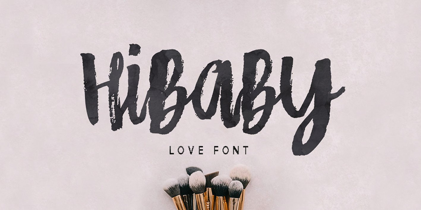 HiBaby Font Free Download HiBaby Font Free Download