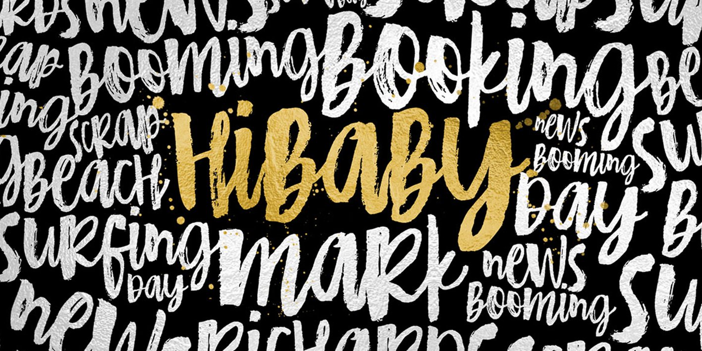 HiBaby Font Free Download HiBaby Font Free Download