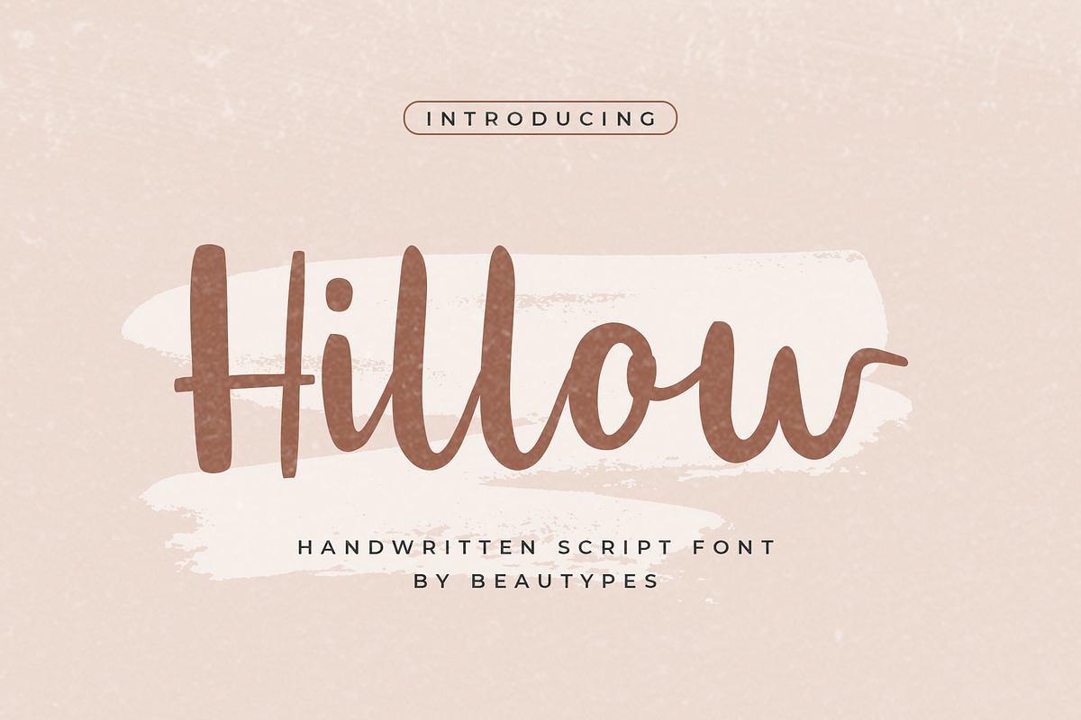 Hillow Script | A Handwritten Font Free Download Free Download Hillow Script | A Handwritten Font Free Download Free Download