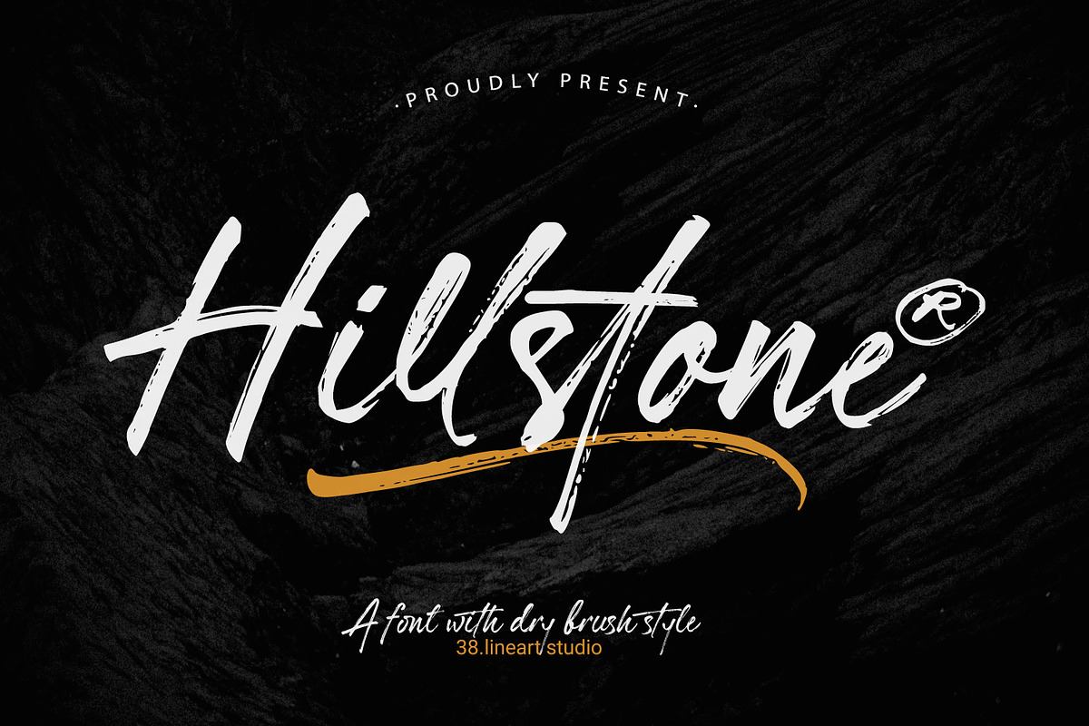 Hillstone - Dry Brush Font Free Download Free Download Hillstone - Dry Brush Font Free Download Free Download