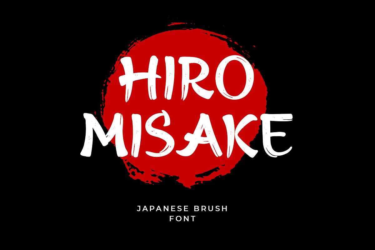 Hiro Misake Brush Japanese Font Free Download Free Download Hiro Misake Brush Japanese Font Free Download Free Download