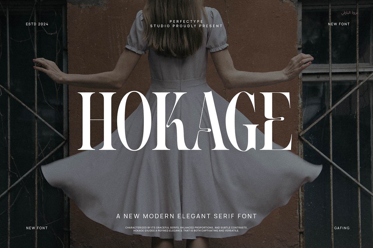 Hokage Elegant Serif Font Free Download Free Download Hokage Elegant Serif Font Free Download Free Download