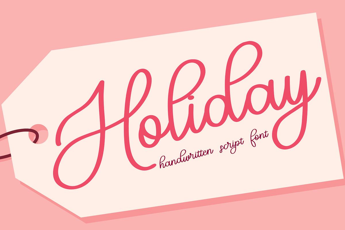 Holiday Handwritten Script Font Free Download Free Download Holiday Handwritten Script Font Free Download Free Download