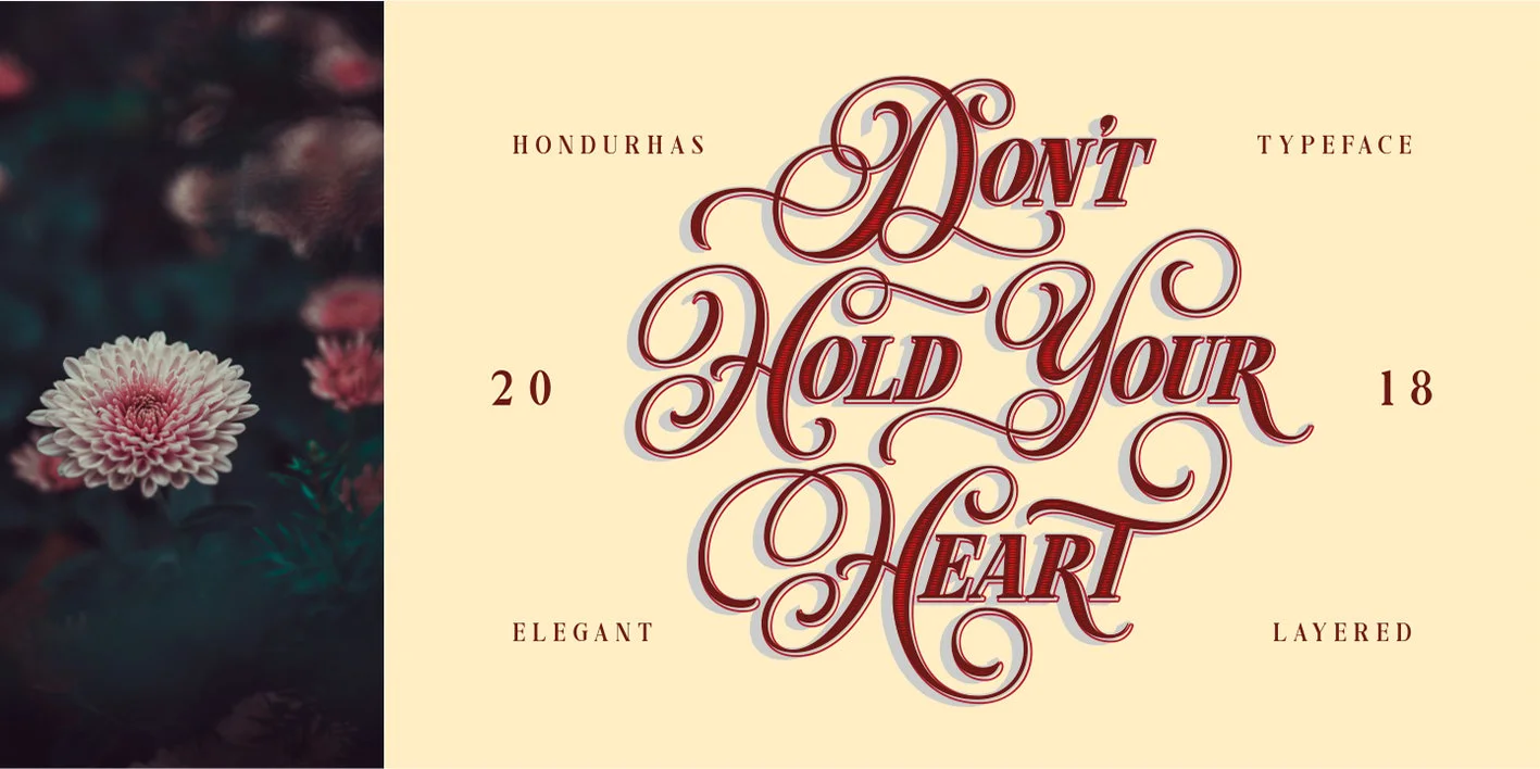 Hondurhas Font