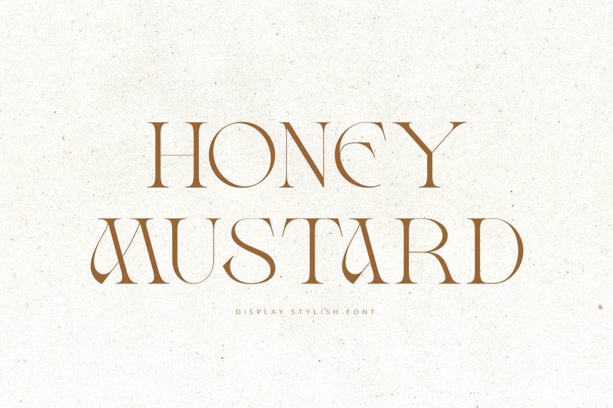 Honey Mustard | Display Stylish Free Download Free Download Honey Mustard | Display Stylish Free Download Free Download