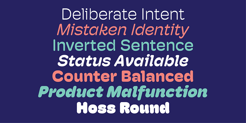 Hoss Round Font Free Download Free Download Hoss Round Font Free Download Free Download