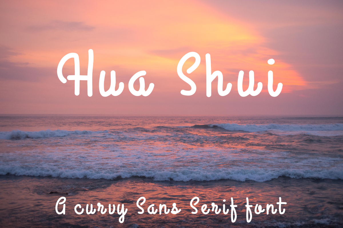 Hua Shui font Free Download Free Download Hua Shui font Free Download Free Download