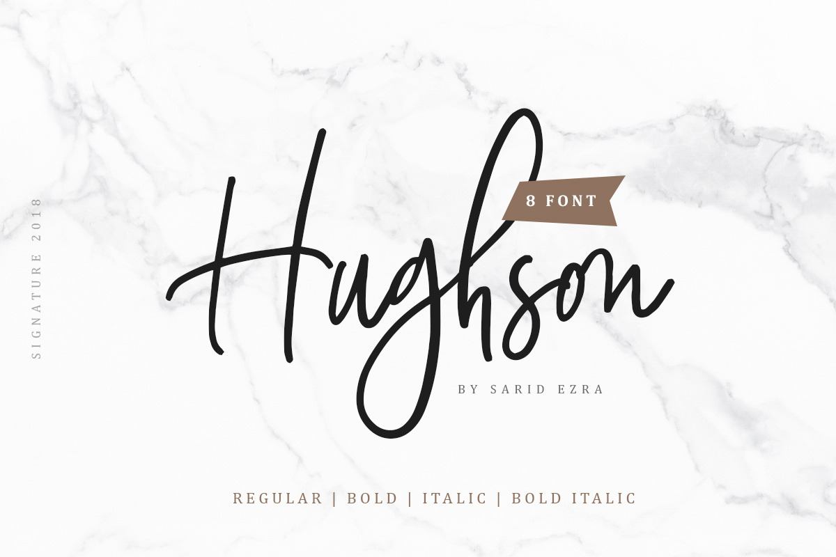Hughson Script (8 Fonts) Free Download Free Download Hughson Script (8 Fonts) Free Download Free Download