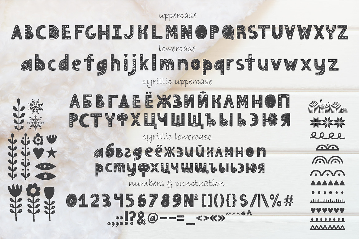 Hygge Scandinavian Font Free Download Hygge Scandinavian Font Free Download
