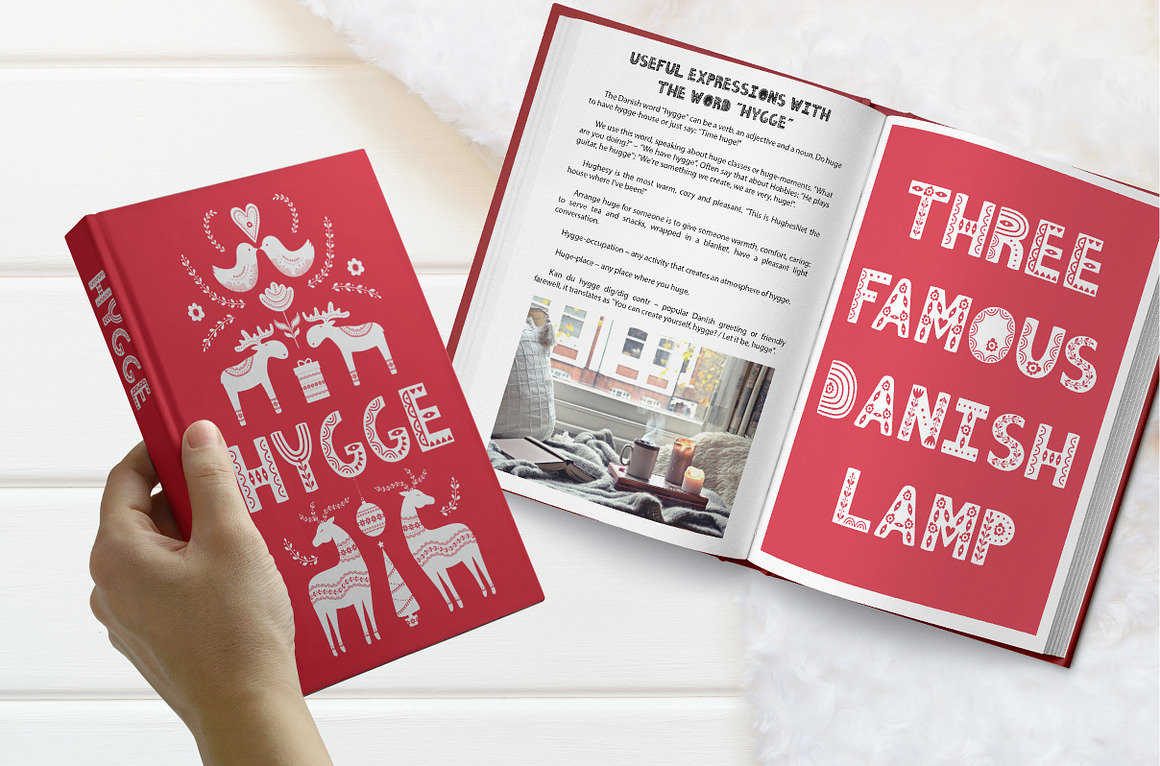 Hygge Scandinavian Font Free Download Hygge Scandinavian Font Free Download