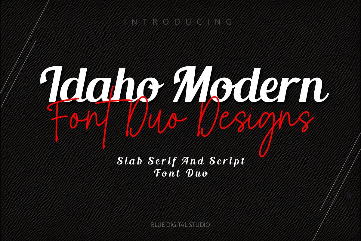 Idaho Modern FontDUO Free Download Free Download Idaho Modern FontDUO Free Download Free Download
