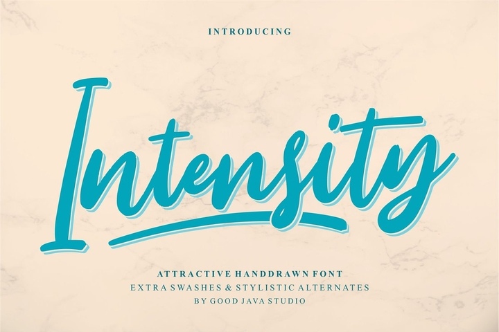 Identity Font Free Download Identity Font Free Download