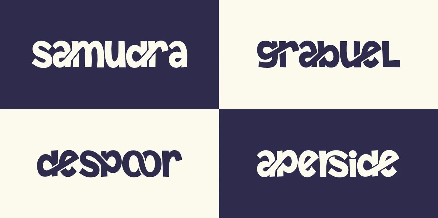 Idraes Font