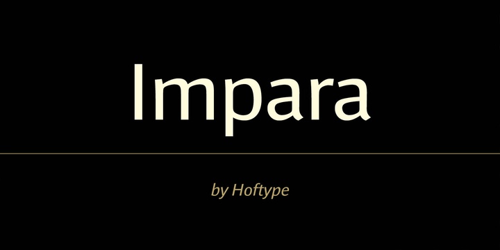 Impara Font Free Download Impara Font Free Download