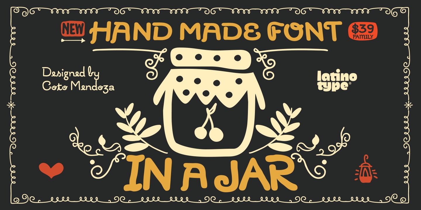 In a Jar Font Free Download In a Jar Font Free Download
