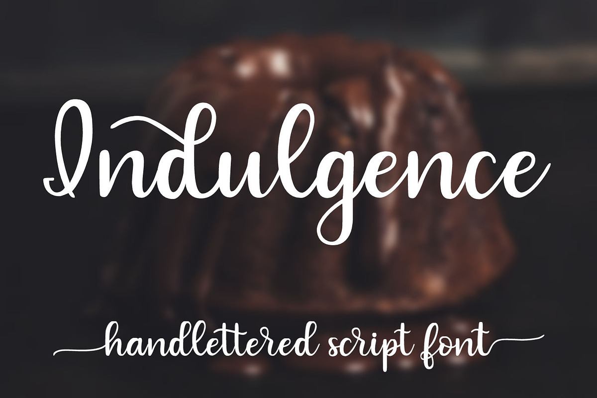 Indulgence - Script Font Free Download Free Download Indulgence - Script Font Free Download Free Download