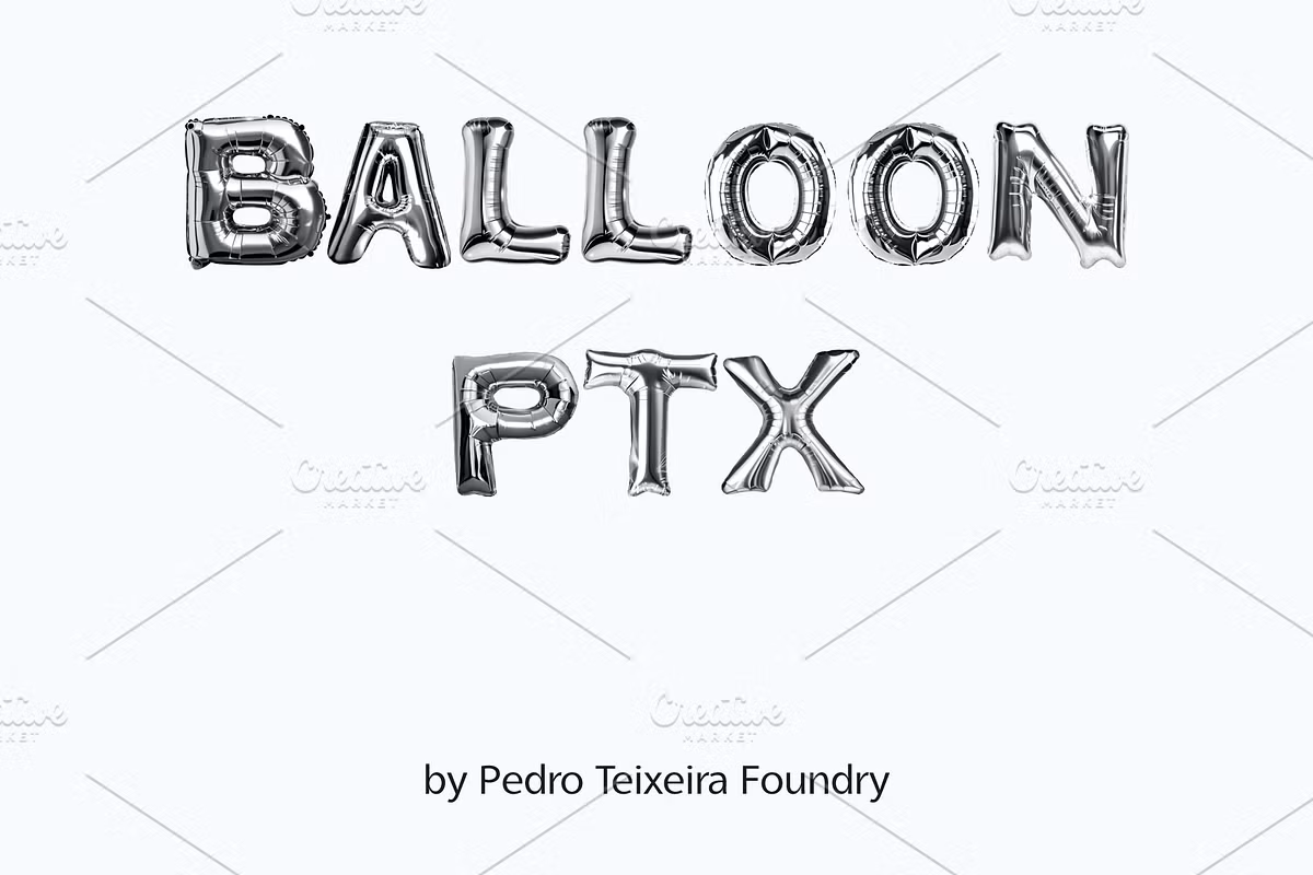Inflate PTx (SVG) Balloon font Free Download Free Download Inflate PTx (SVG) Balloon font Free Download Free Download